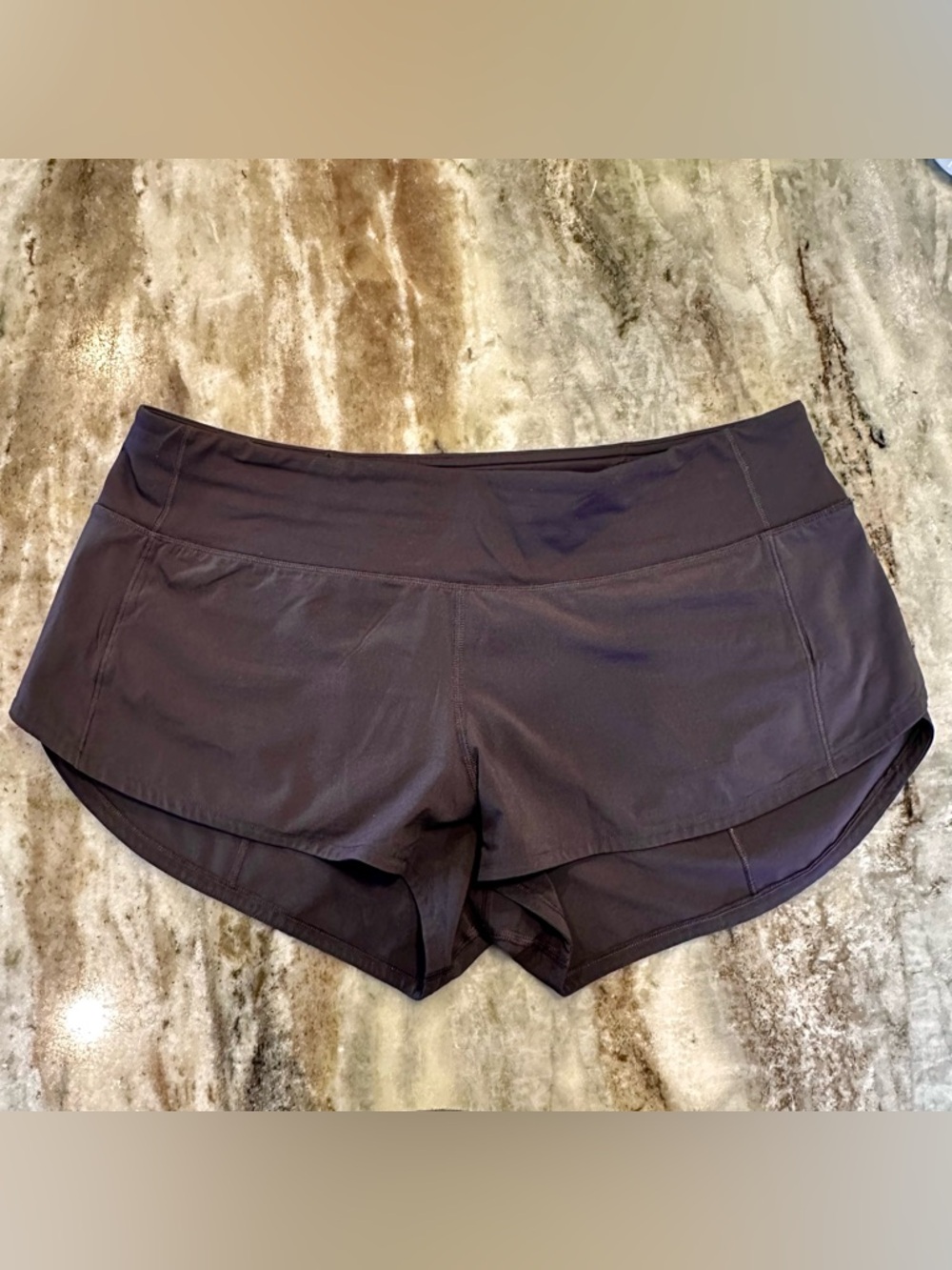 Lululemon Speed Up Shorts